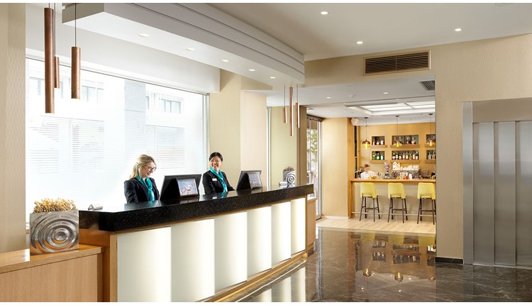 Athens Tiare Hotel, Афины